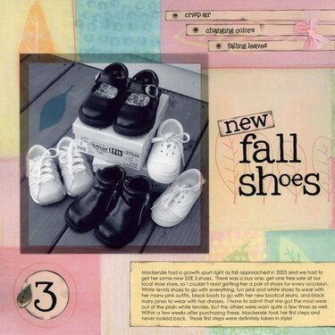 New fall shoes (BHG Oct 04)