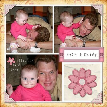 Katie &amp; Daddy
