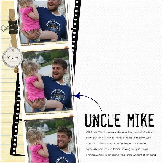 Uncle Mike