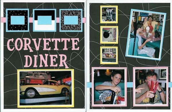 *SC* Corvette Diner