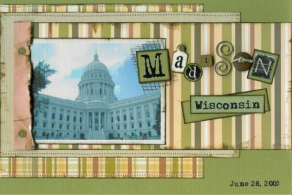 *SC* Madison, WI