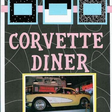 *SC* Corvette Diner