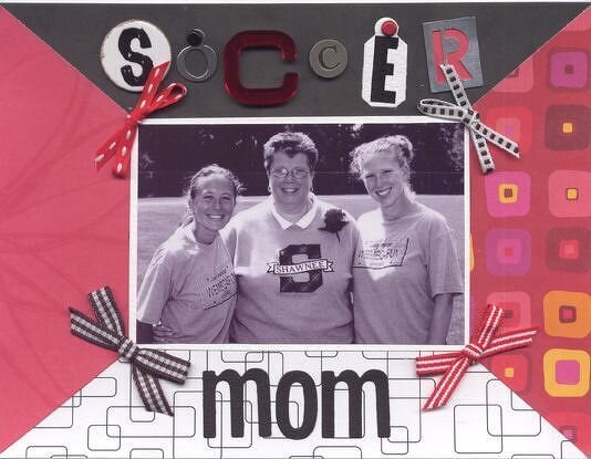 *DW 2006* Soccer Mom