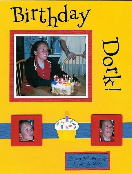 *SC* Birthday Dork!