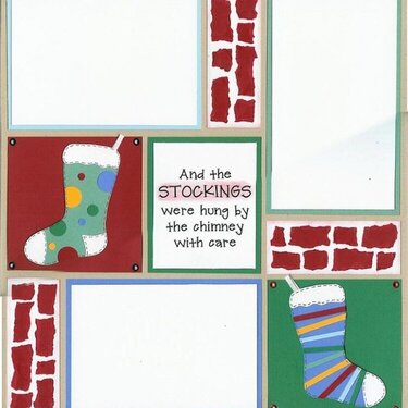 And the Stockings Were Hung (JuneBug #4)