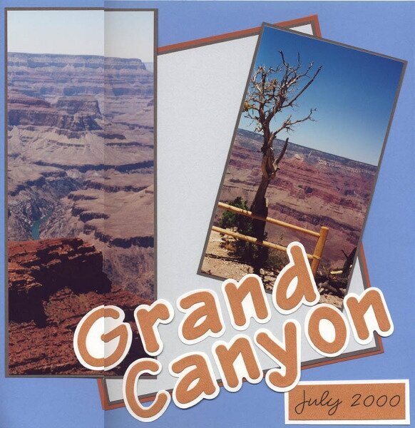 Grand Canyon Part 1