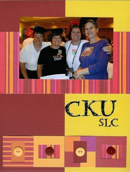 *SC* CKU-M SLC Graduation