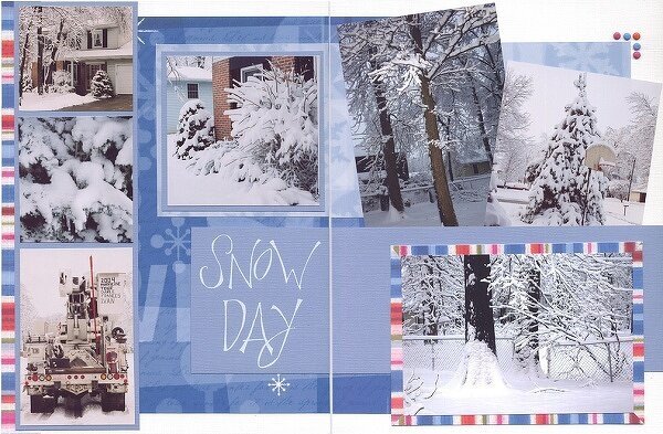 *SC* Snow Day