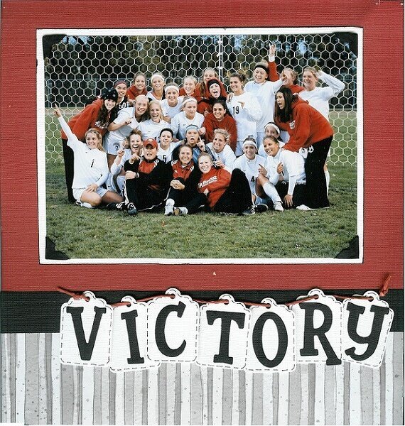 Sweet Victory - - - Group 7 Circle Journal