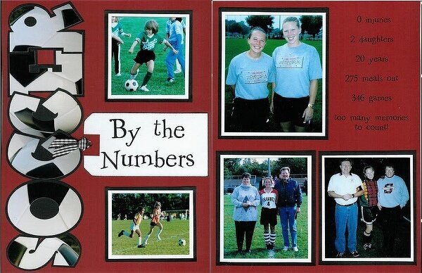 *SC* Soccer by the Numbers