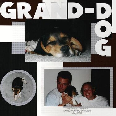 Grand-dog