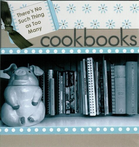*SC* Cookbooks (Post CKU-M CJ)