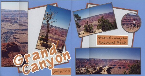 Grand Canyon Part 1