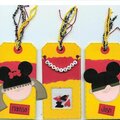 Disney Tags