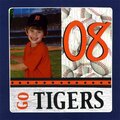 08 Tigers - Page Planners Wk 1