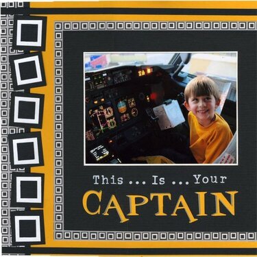 This Is Your Captain [DW 2008]