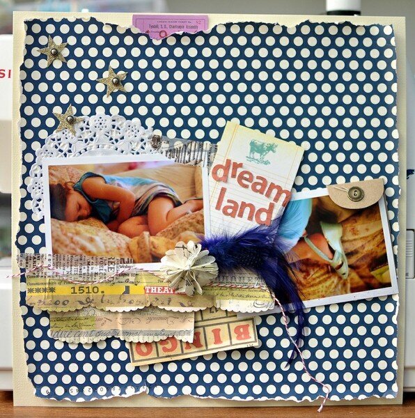 dreamland
