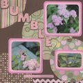 Bumble Bee - Prima Flowers