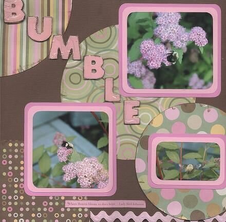 Bumble Bee - Prima Flowers