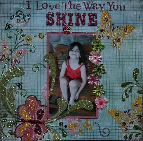 I Love The Way You Shine