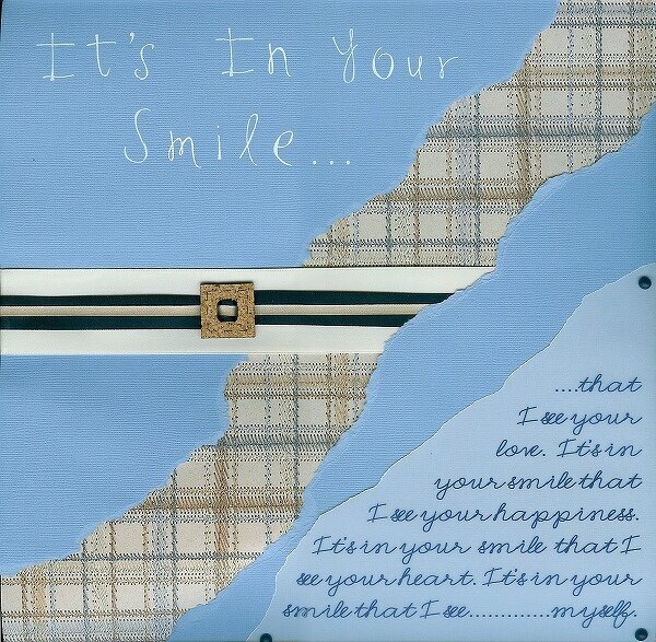 It&#039;s In Your Smile..... (April SG Kit)
