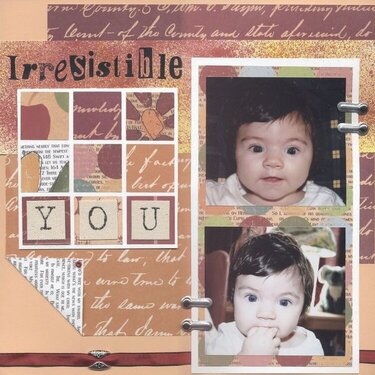 Irresistible You