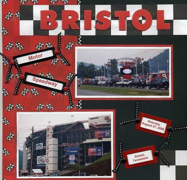 Bristol Motor Speedway