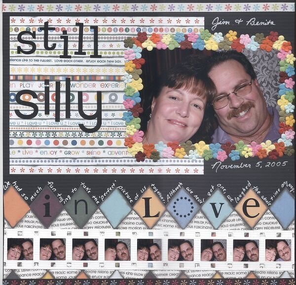 Still Silly In Love - Christina Cole PP