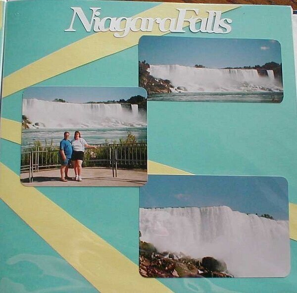 Our Favorite Vacation Spot - Niagara Falls, Canada