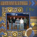 Bowling For Big Bucks - New BG Hang 10
