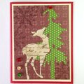 Christmas All Year -- patterned paper