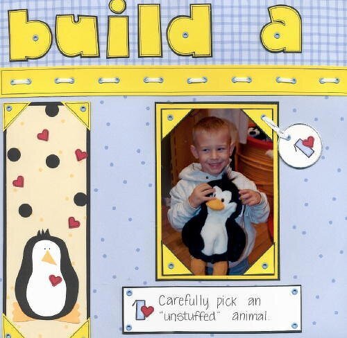 Build a Penguin