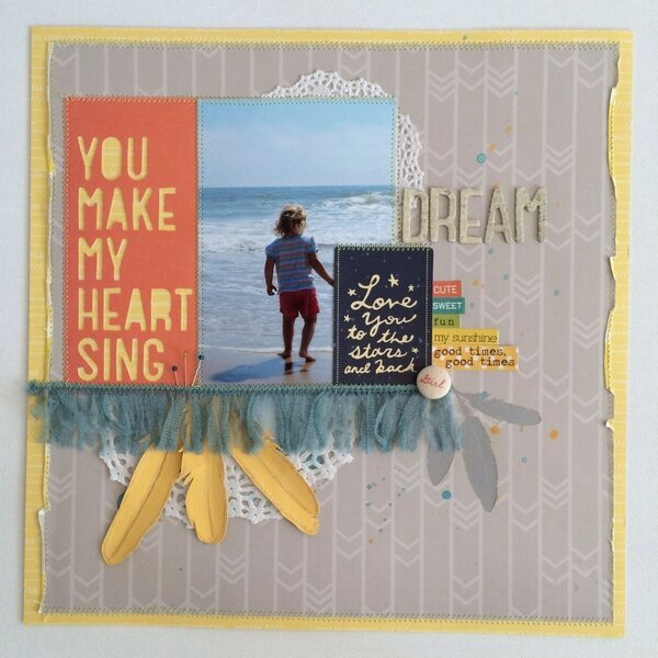 You Make My Heart Sing