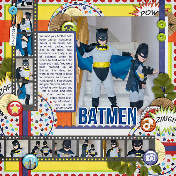 Batmen