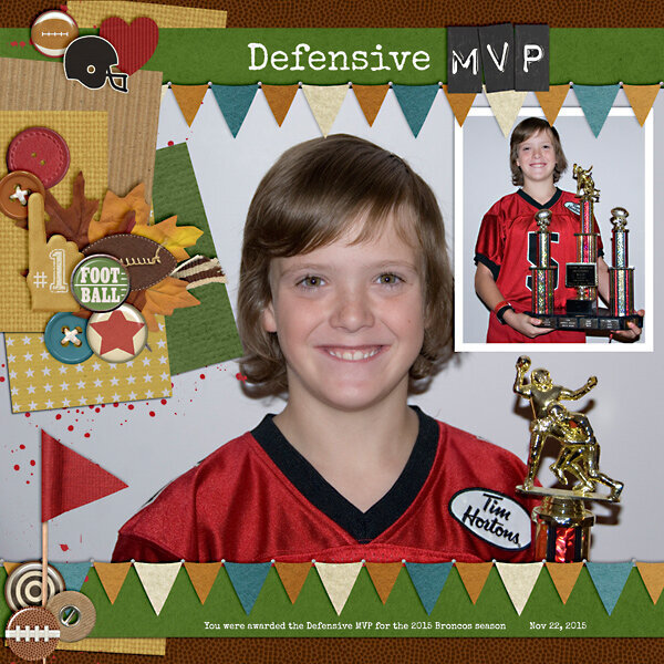 Defensive MVP