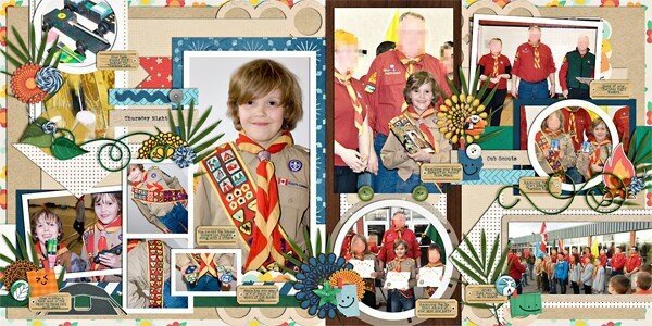 Cub Scouts