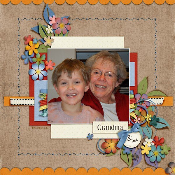 Grandma and Me