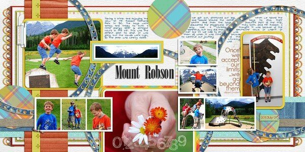 Digi Dare #240 - Mt Robson