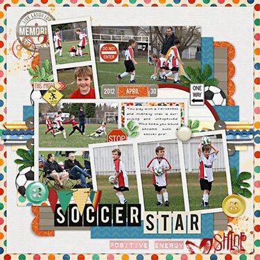 Soccer Star