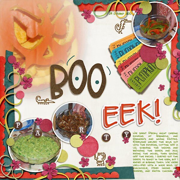 Pumpkin Party (2-pager)