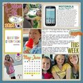 Project Life Week 22