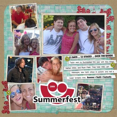 Summerfest 2009