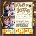 Color Combo #64 - Bossy Love