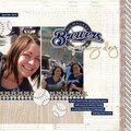 Brewer's Opening Day - NEW LAINA LAMB BORDERS