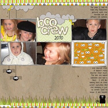 Boo Crew 2010