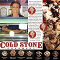 1st Job - Coldstone Creamery