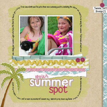 Your Summer Spot