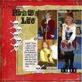 Patterned Paper Challeneg #49 - A Preschool Pirates Life