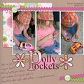 Polly Pockets  **GG Lift Challenge - Cathy Blackstone**