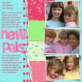 Color Combo #65 - New Pals